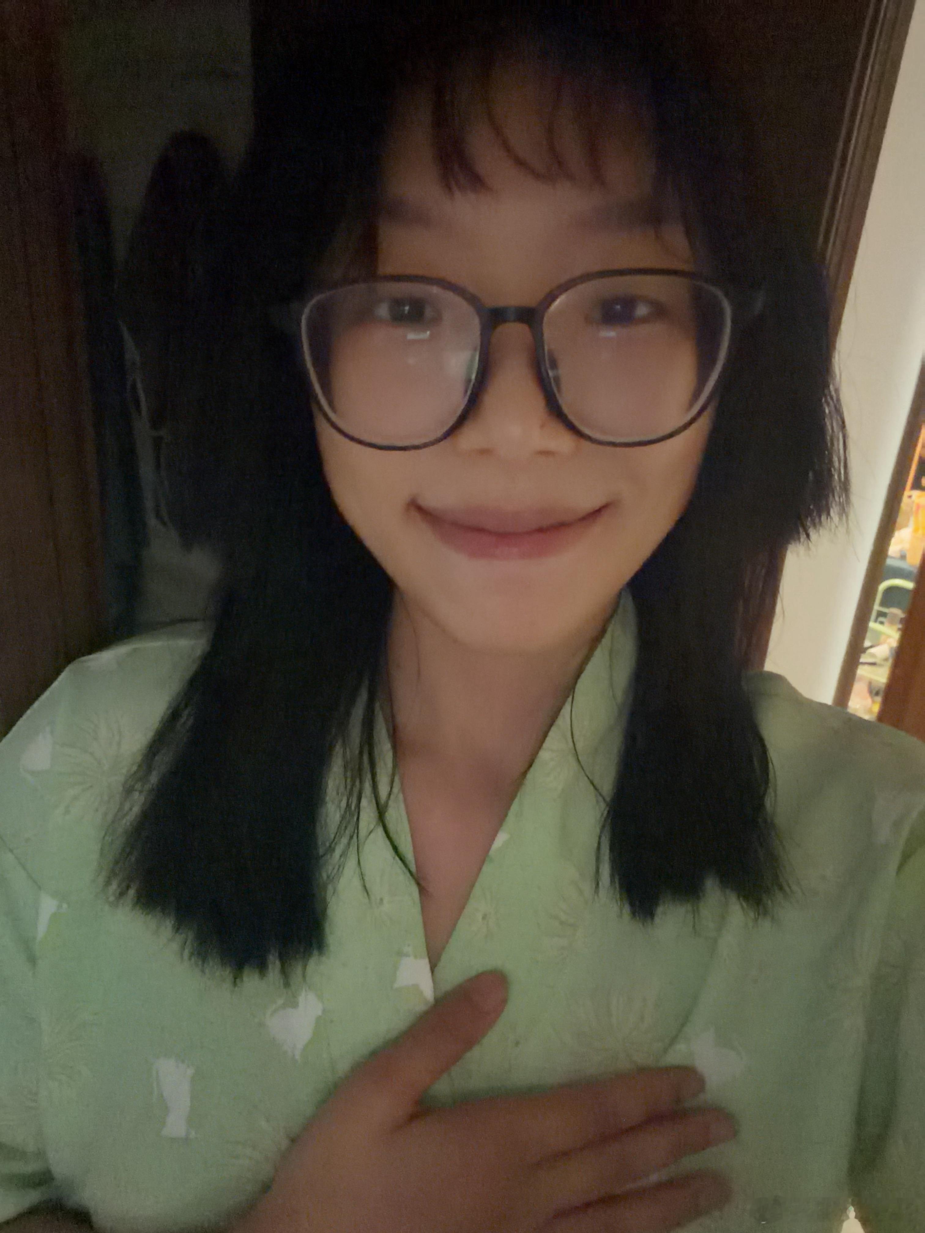 新发型，兄弟们觉得咋样