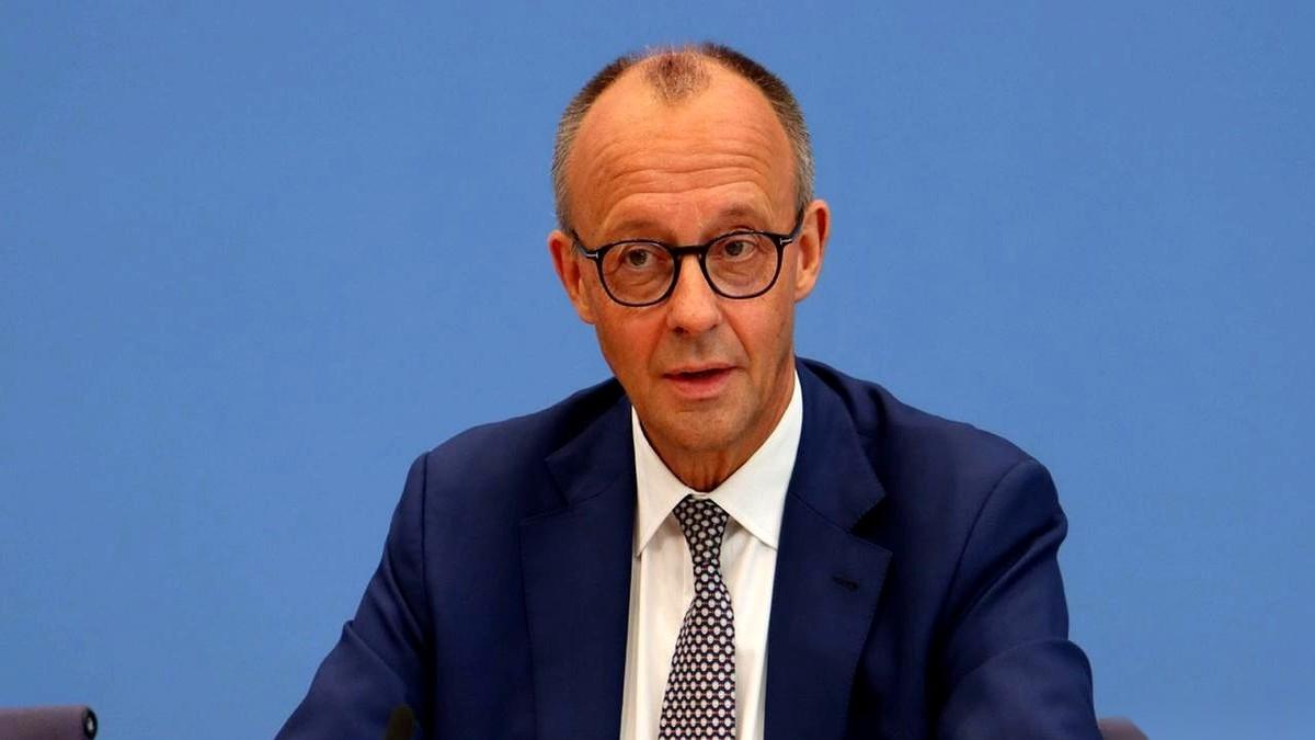 “工作生活平衡”、“四天工作制”？德国总理默茨一开口，直接把现场空气都炸了！他刚