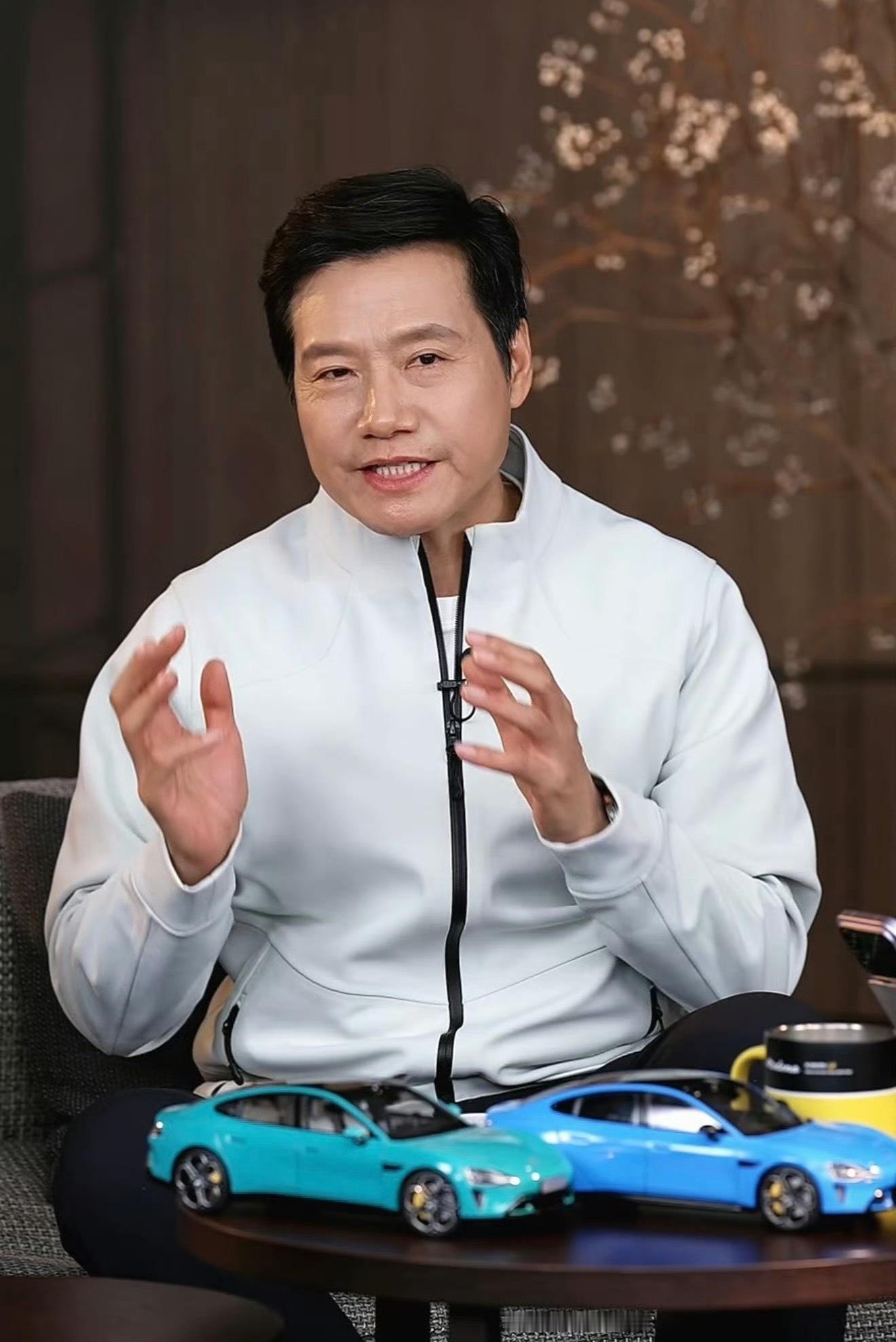 雷总刚刚直播说干我可以干小米的粉丝不行、这也太宠粉了吧