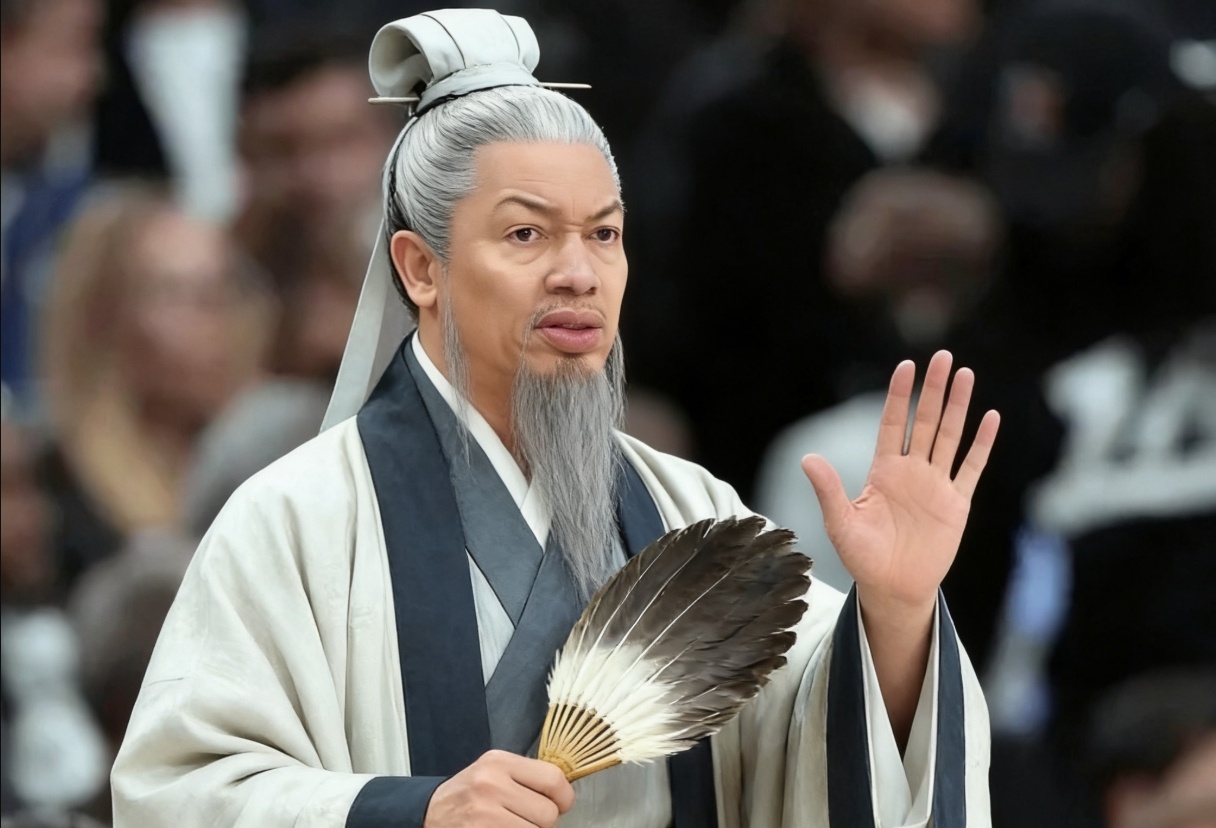 湖人今天￼第三节崩盘以99-129惨负骑士。赛后船记Law Murray 分享了