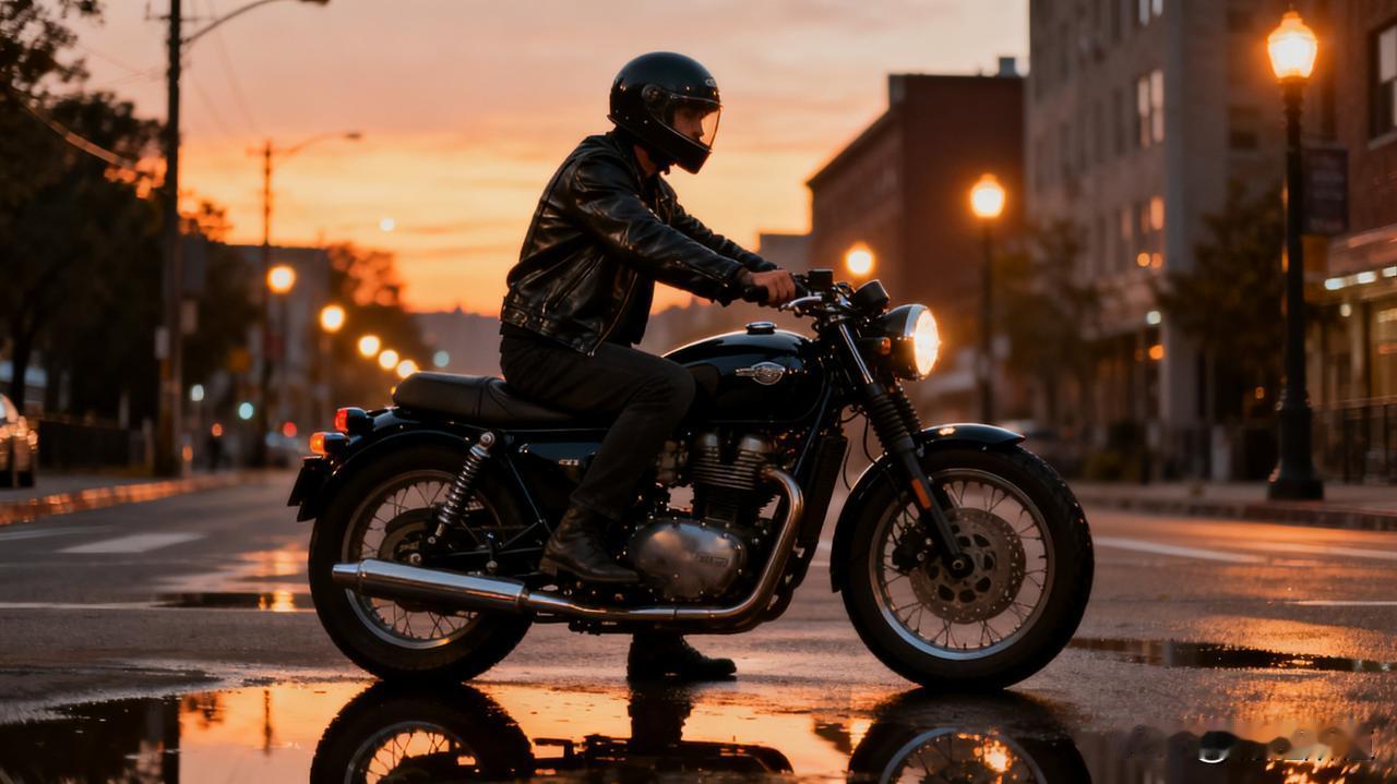 “电动车上路必须戴头盔”，这绝非小题大做的强制要求，而是守护生命安全的必要防线，