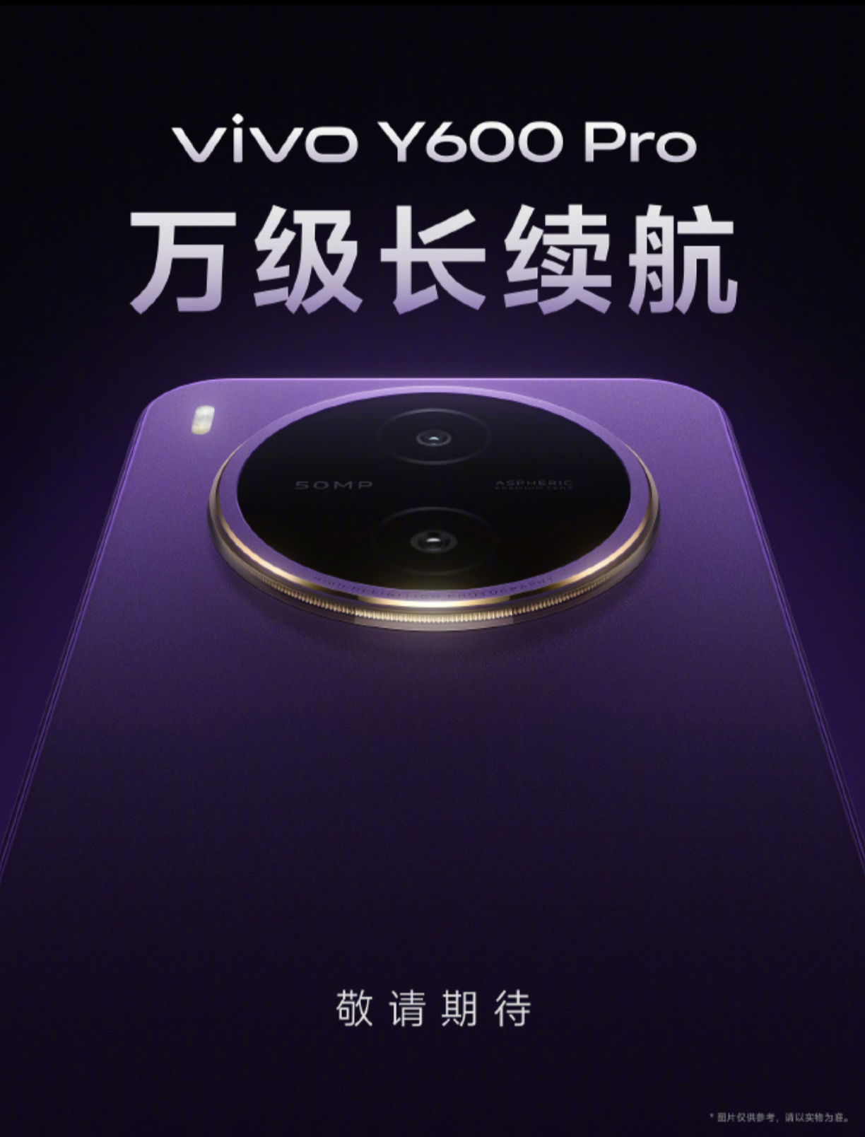 蓝厂的Y600 Pro也开启预热，万级......1W毫安的超大电池也要开始更卷