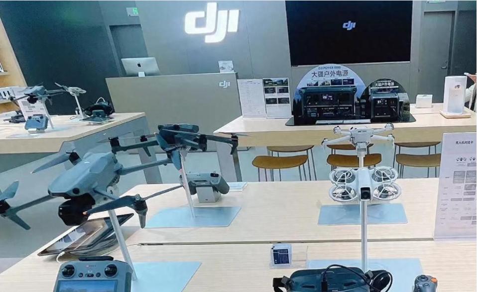 美国全面禁售外国无人机的目的是什么？我国又是怎么回应的？

22号，美国联邦通信