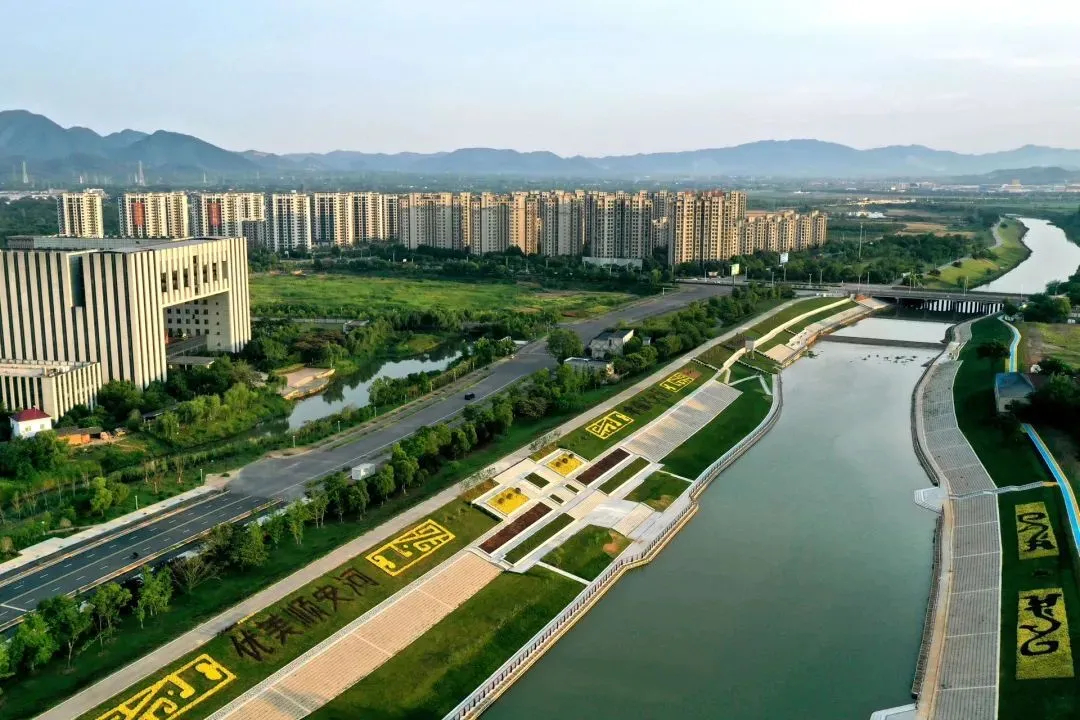 【全面推进幸福河湖建设！#2030年安徽建设364条省级幸福河湖#】近日，《安徽