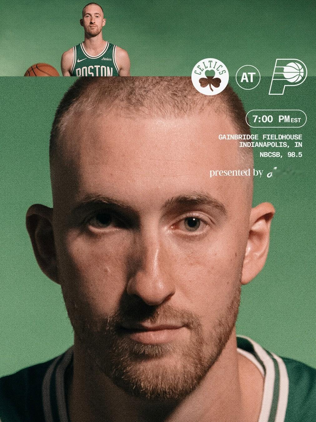 凯尔特人国度 GAME DAY ! LET‘S GO CELTICS ☘️ 🏀