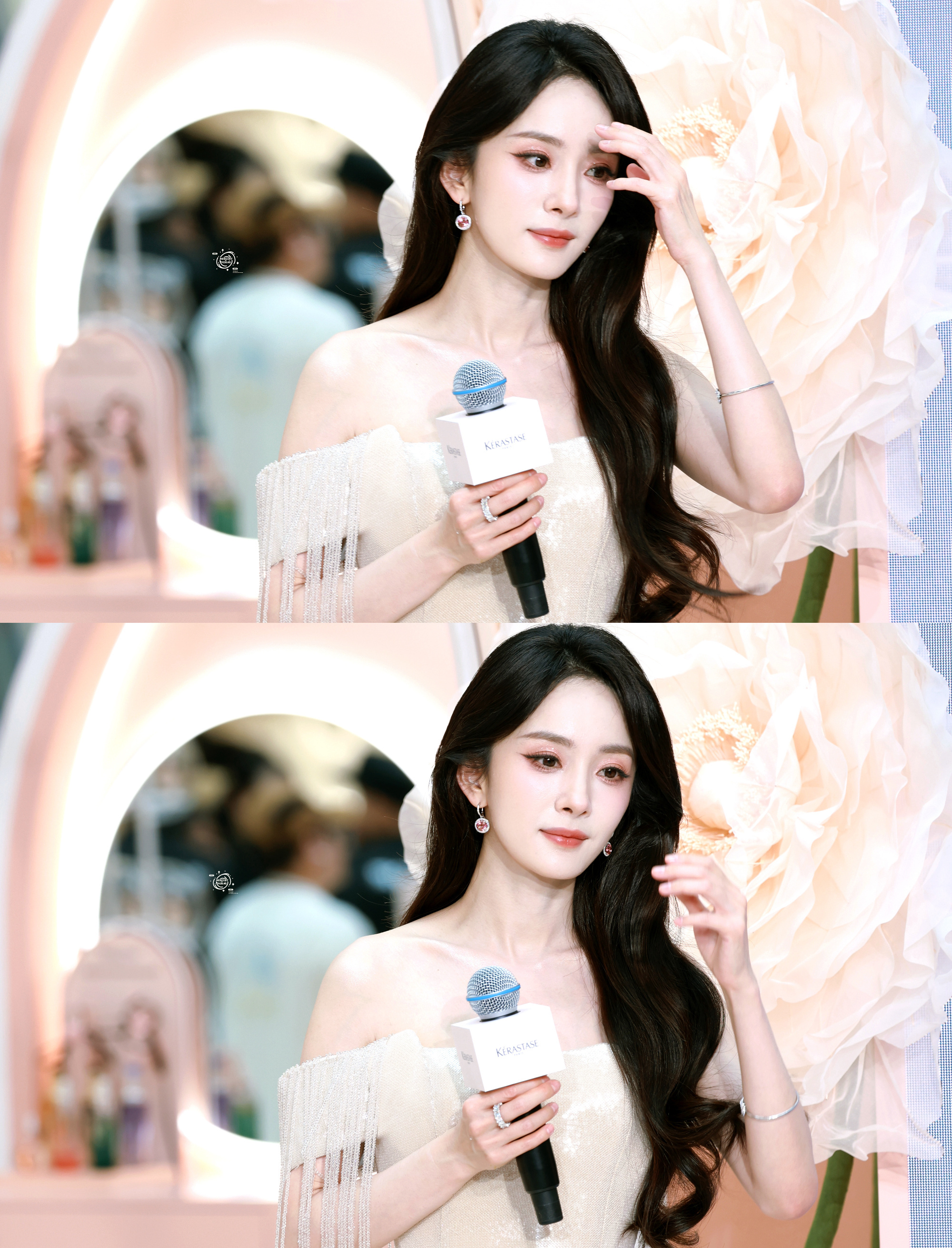 杨幂杨幂 💚杨幂0912生日快乐追星其实追的不是星 而是一道光一道照亮你前行 