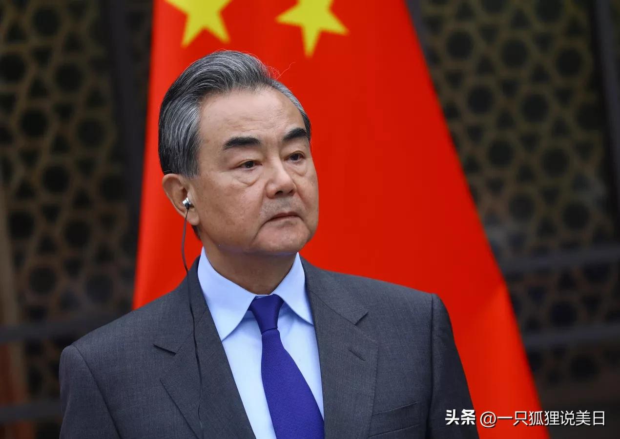 王毅外长的经典语句振奋人心：“拳头硬不等于道理硬，世界不能退回丛林法则。”中国始