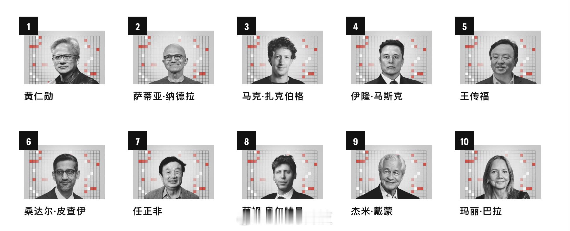 近日，《财富》杂志2025年全球最具影响力商界人士榜单揭晓，比亚迪董事长王传福较