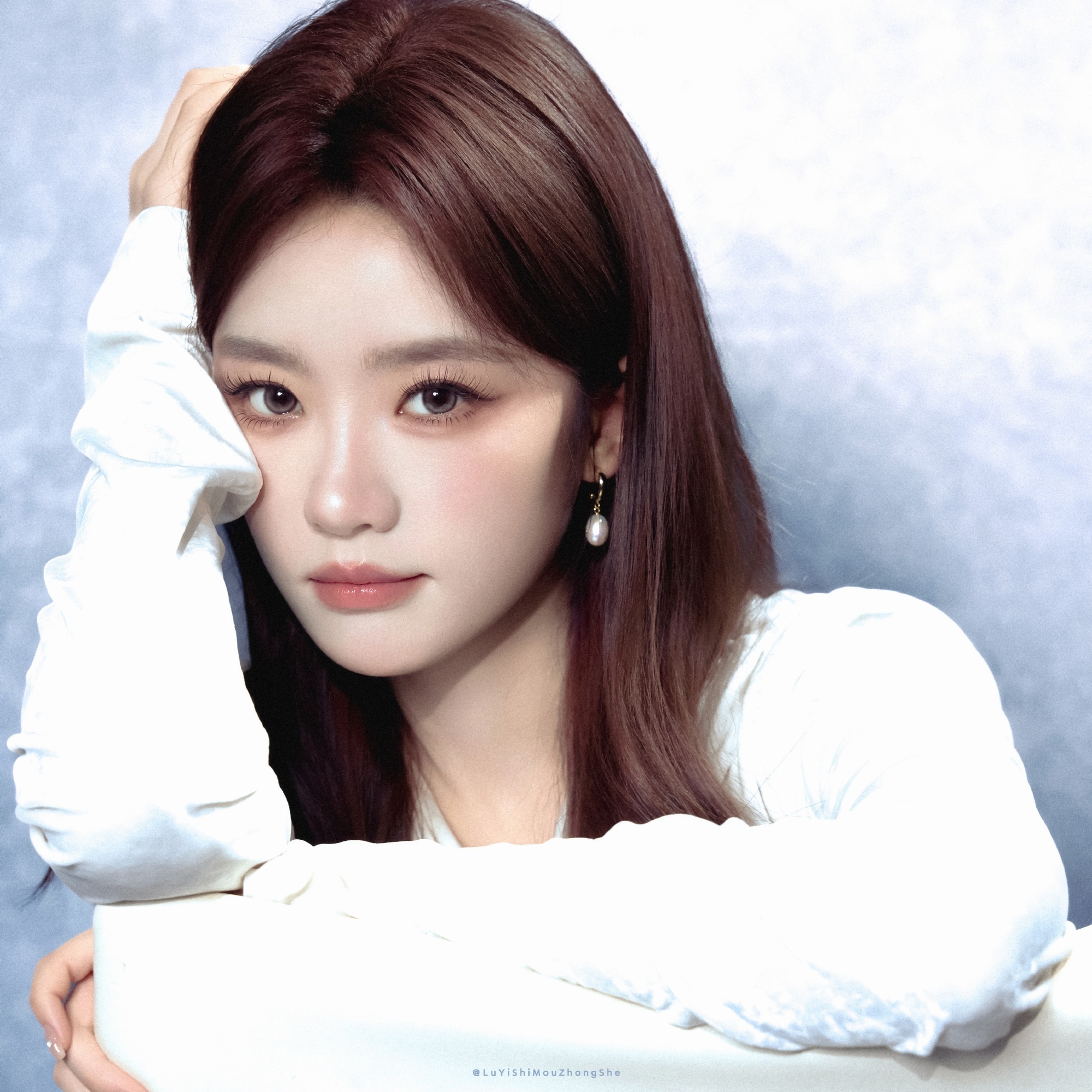 张月陈瑶 我家那闺女 期待张月 有张月就看