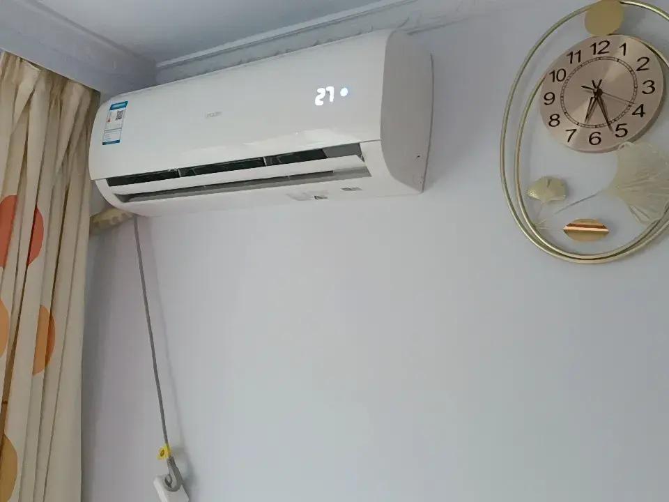 用了20年空调才明白
24小时持续开启
一月电费138
晚间开启，清晨关掉
一月