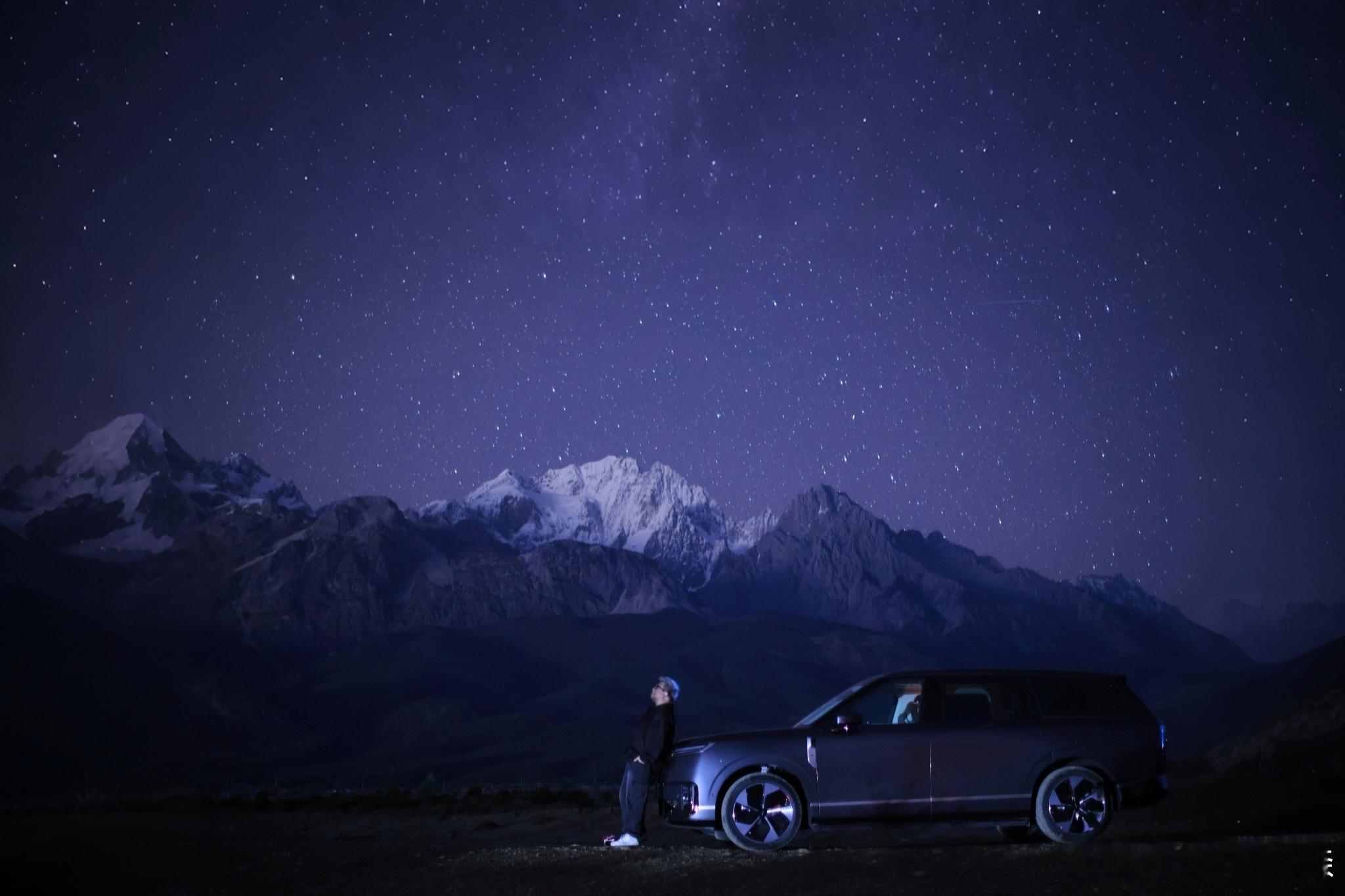 感谢有这么一辆车，让我有说走就走的勇气人生，有时候可能真的需要一点冲动，不要害怕