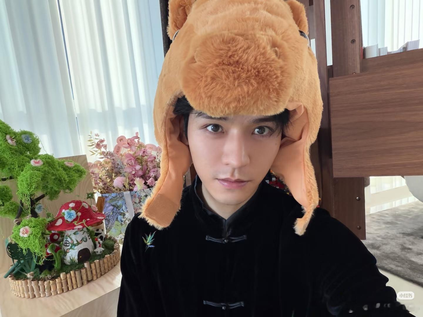 龚俊晒自己家的年夜饭，哥下次做饭的时候也告诉我们一下吧，我自带勺和碗！春晚段子大