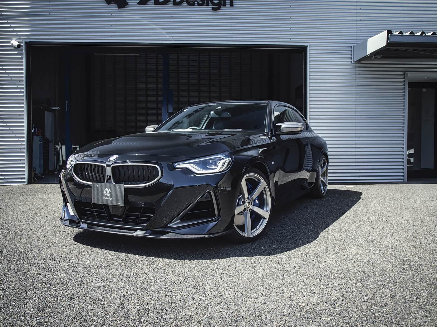 3D Design BMW M240i Coupé 