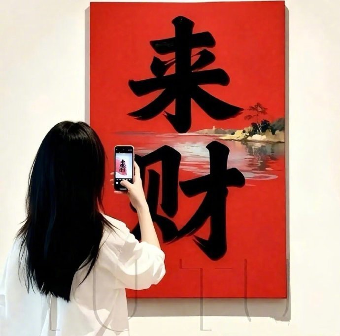 ⸜❤︎⸝  “人不能靠画大饼和喝西北风活着，赚钱和爱自己永远是第一位” 