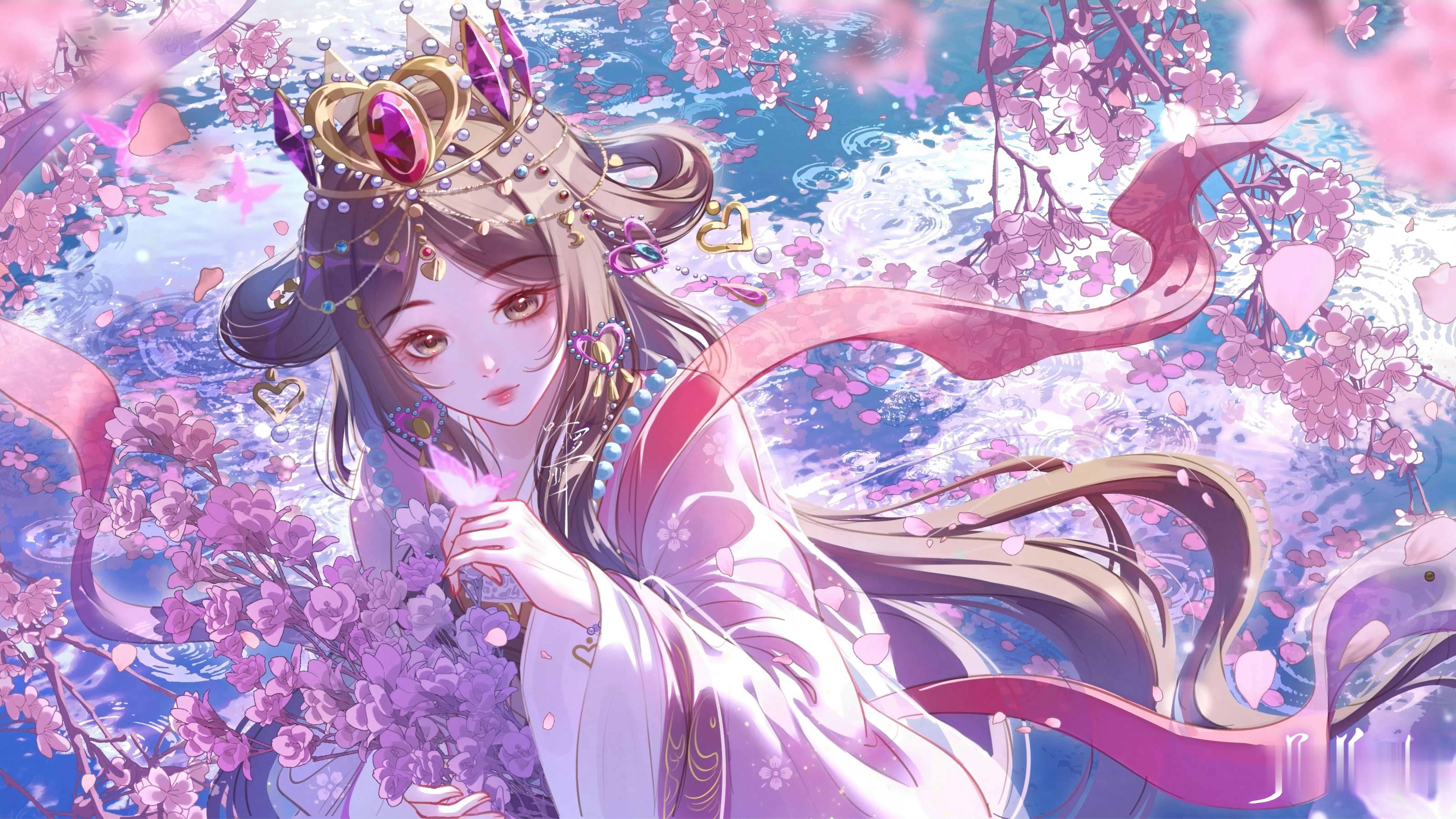 🍓夜萝莉丨叶罗丽丨罗丽公主丨动漫推荐🌹夜萝莉唯一女主夜萝莉（叶罗丽）丨精灵梦