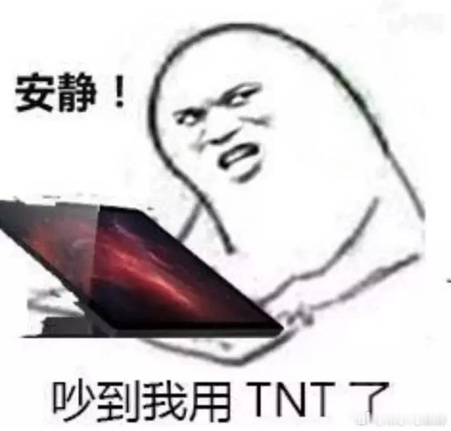 何尝不是一种tnt 
