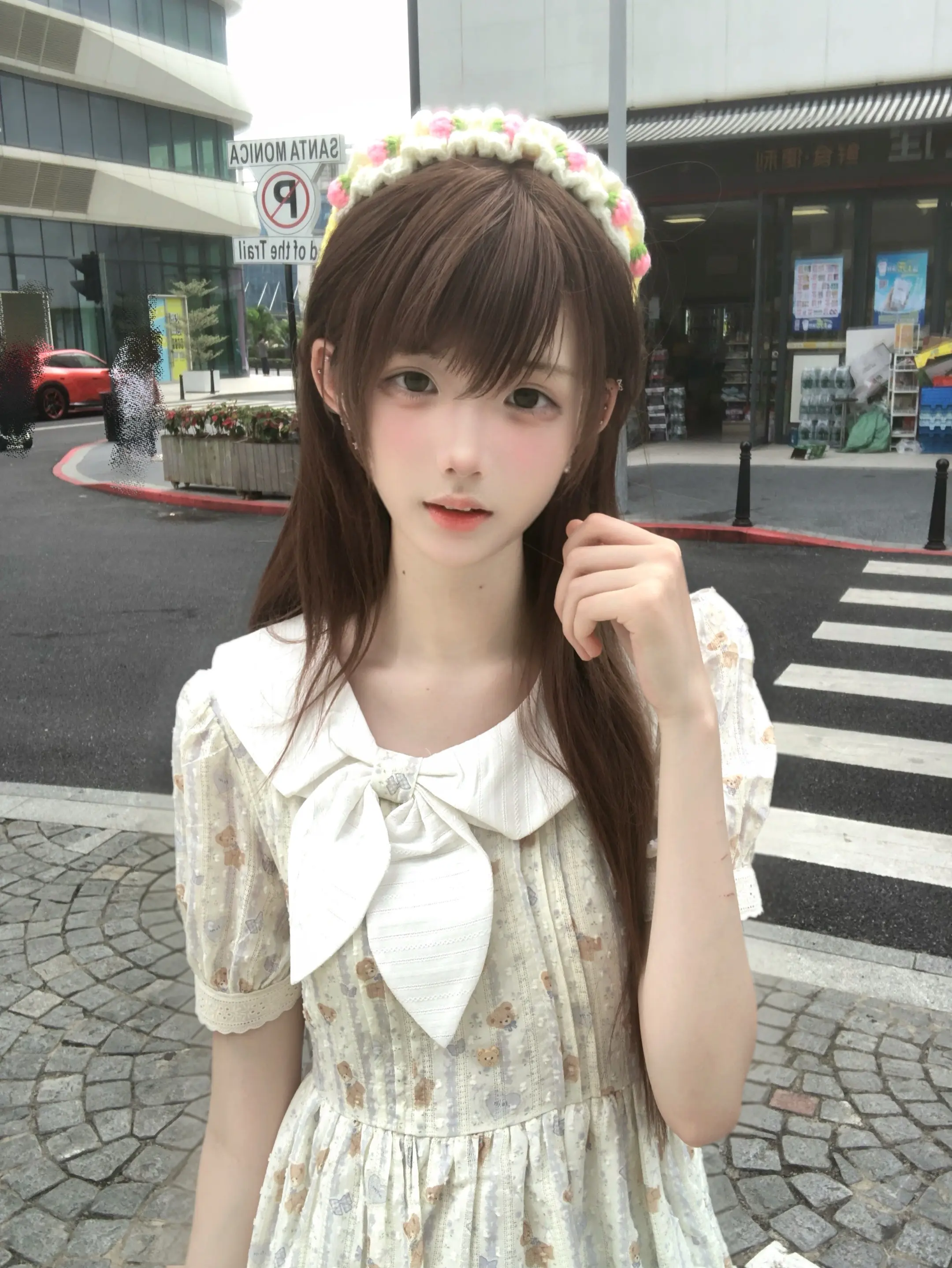 在你眼里我不再可爱