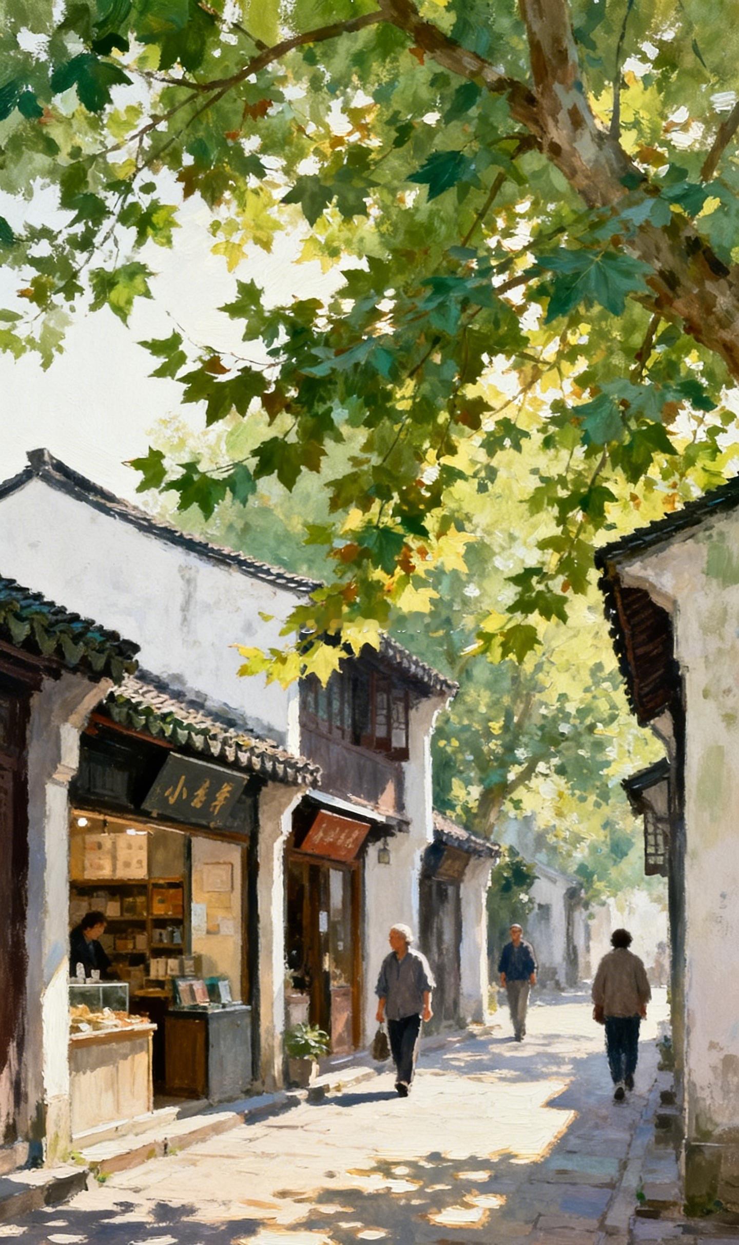 有些地方会认人。第一次去就觉得坐得住，隔了很久再来，店主还记得你喝什么。人养地方