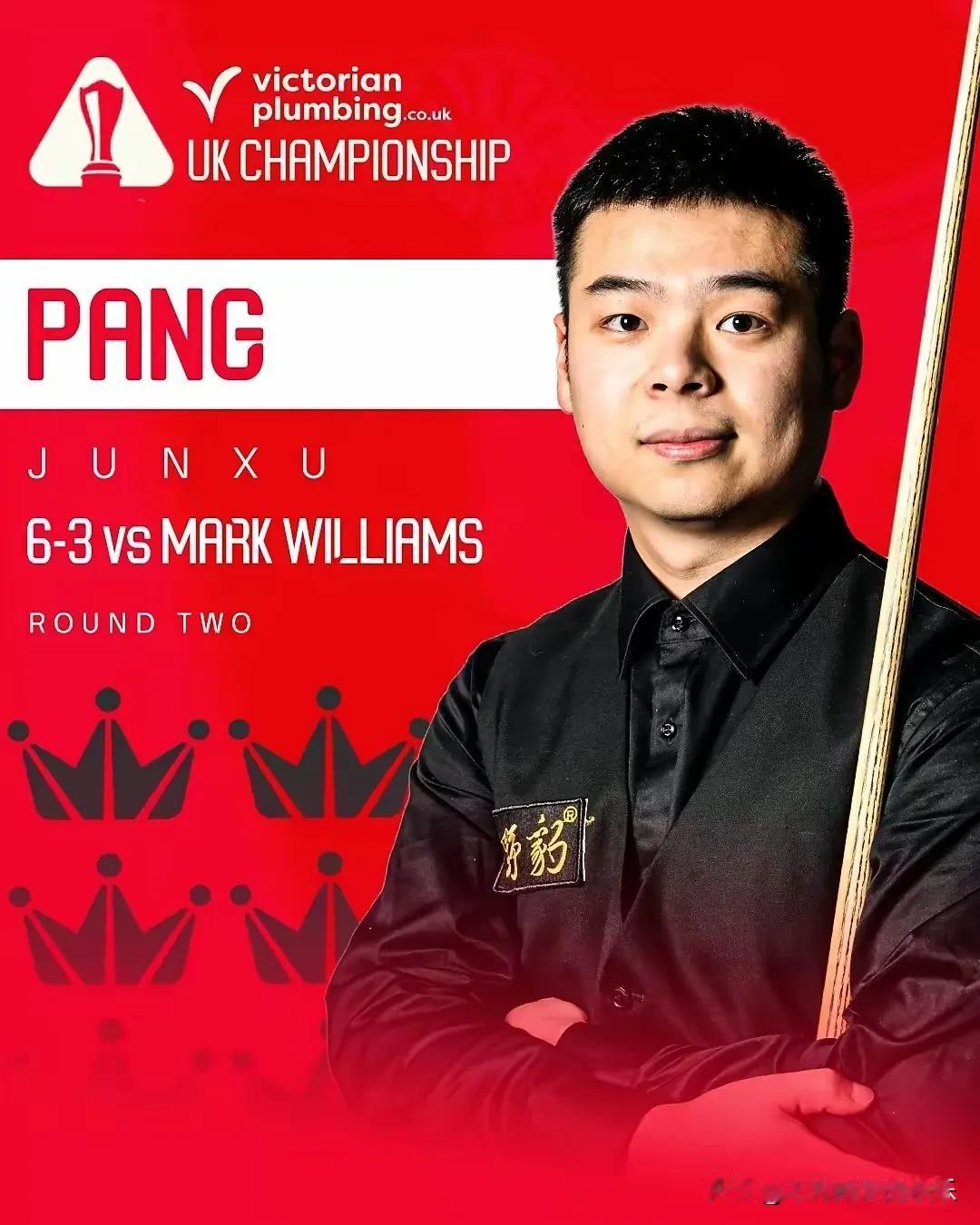 谁会想到，捍卫新生代中国球员荣耀的是庞俊旭，赛前期望最高的是吴宜泽，可以想到的是