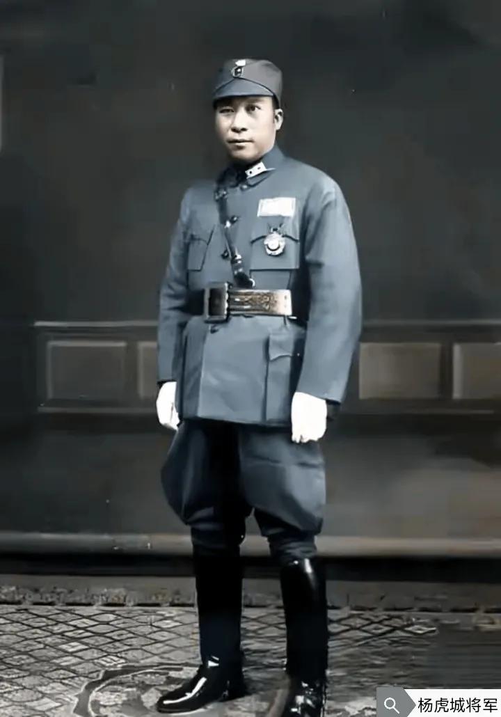 “西安事变”后，杨虎城将军被蒋介石解除兵权，先是安排出国考察，回国后不久被暗杀。