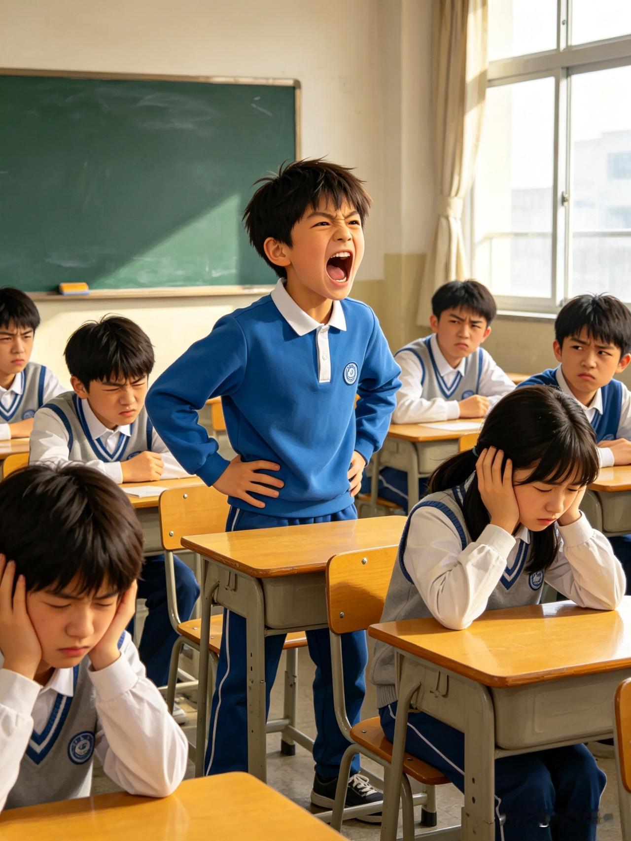 纵容溺爱，让孩子失去规则意识。
 
有孩子在公共场合大喊大叫、乱翻别人东西，家长
