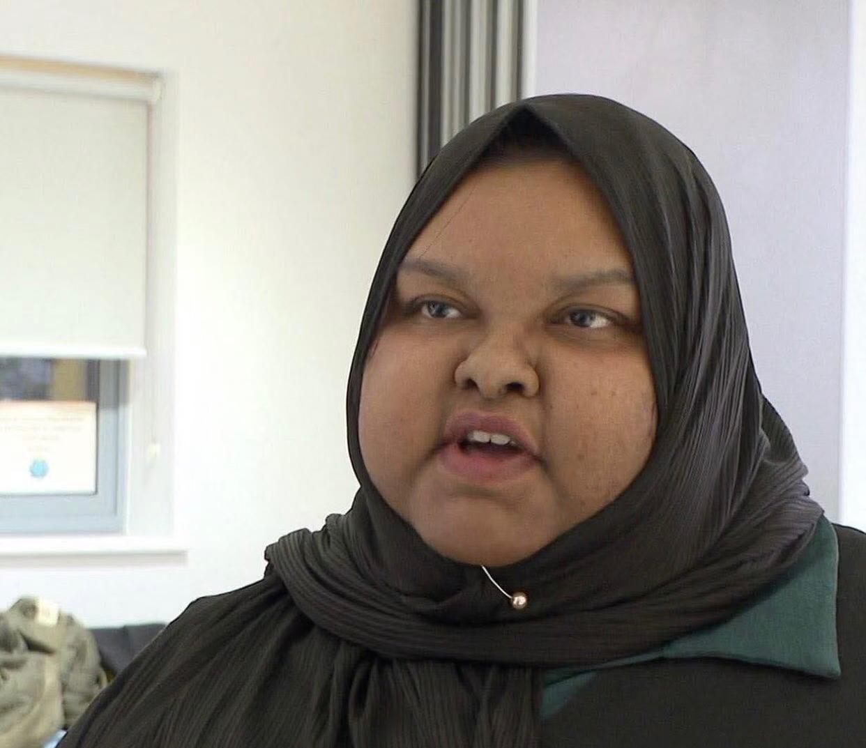 终于知道英国新健康大使为啥被讨论了。不是因为她讲的内容多新奇，而是她的体型和健康