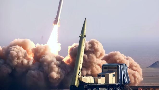 发射了2000多枚，伊朗哪来的这么多导弹？
 
美国方面称，此前39天的作战期间