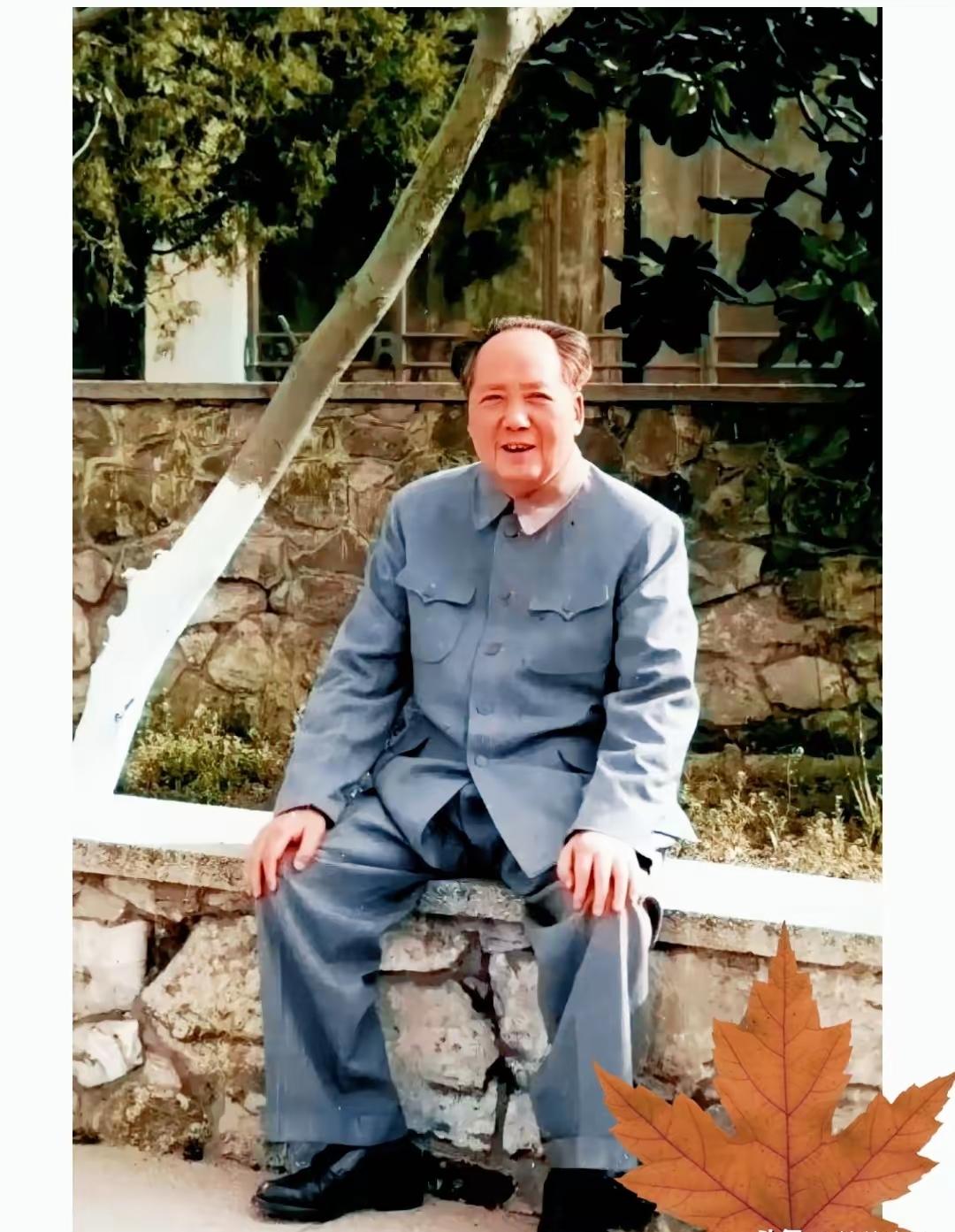 主席这张笑脸为何穿越百年，仍让亿万国人会心一笑？
 
你见过最动人的笑容是什么样