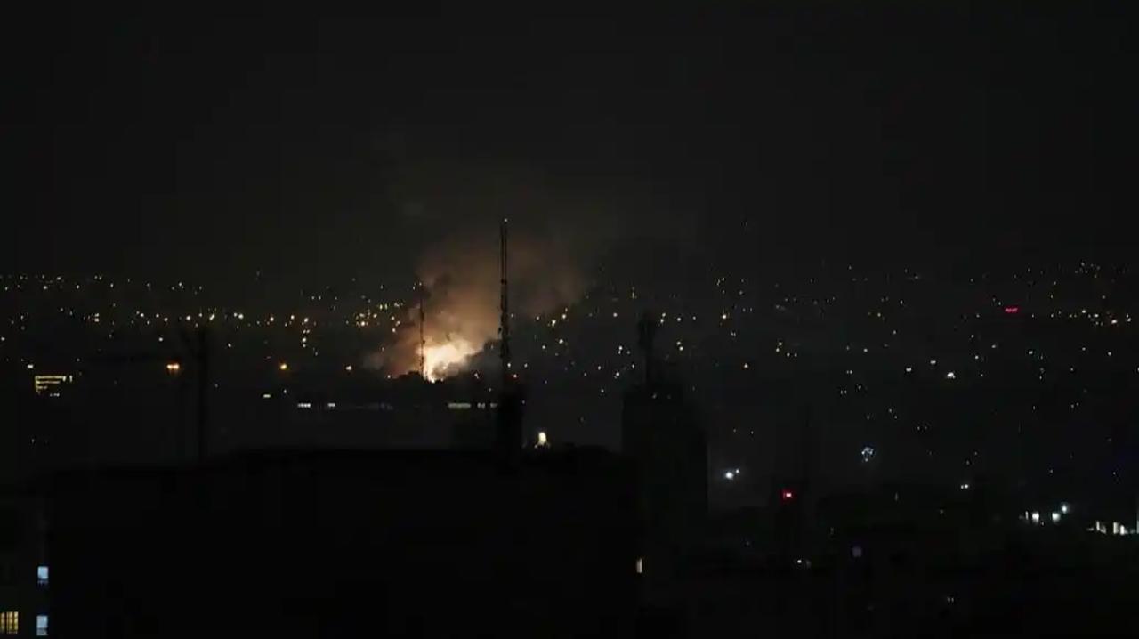 以色列军方称再次侦测到伊朗发射导弹，防空系统启动拦截

俄罗斯卫星通讯社 202