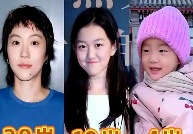 王菲女儿们从不撕家产
 
窦靖童带同父异母妹妹窦佳嫄跳舞，随手发合照，评论区一片