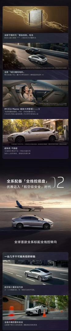 全新一代智己L6正式上市，权益价19.99万起，属实是把20万纯电轿车市场，搅得