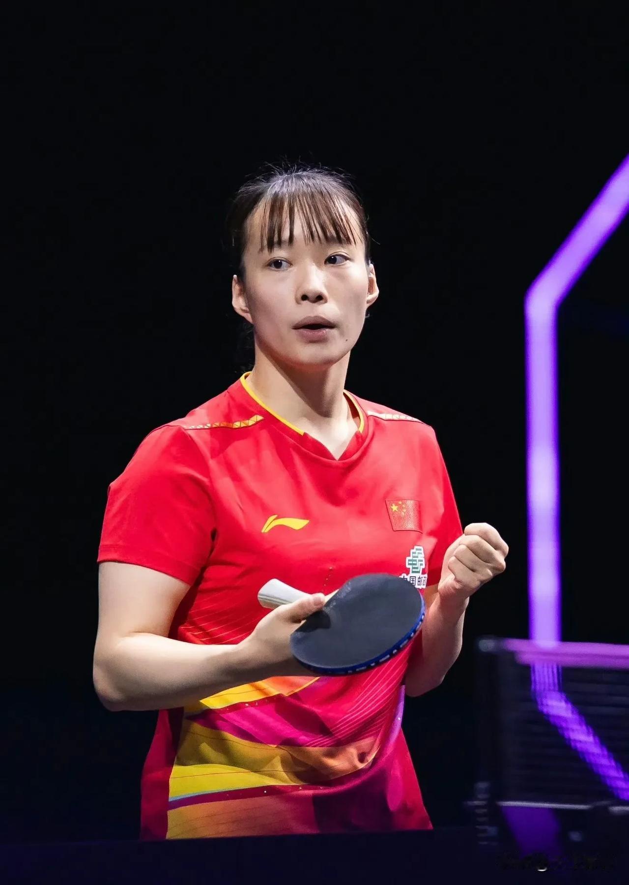 WTT横滨冠军赛石洵瑶3：2绝杀东道主伊藤美诚，真的太解气了！石洵瑶首局比赛表现