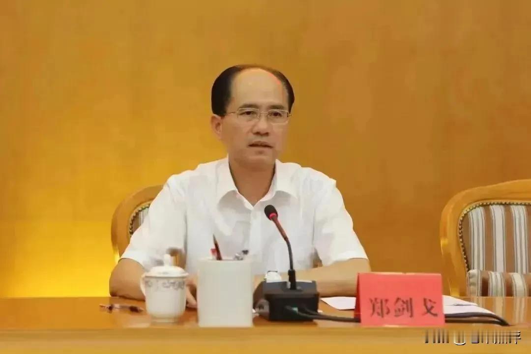 挺震惊的，汕头市原市长郑剑戈被查，处理结果来了，直接开除党籍和公职！

作为从基