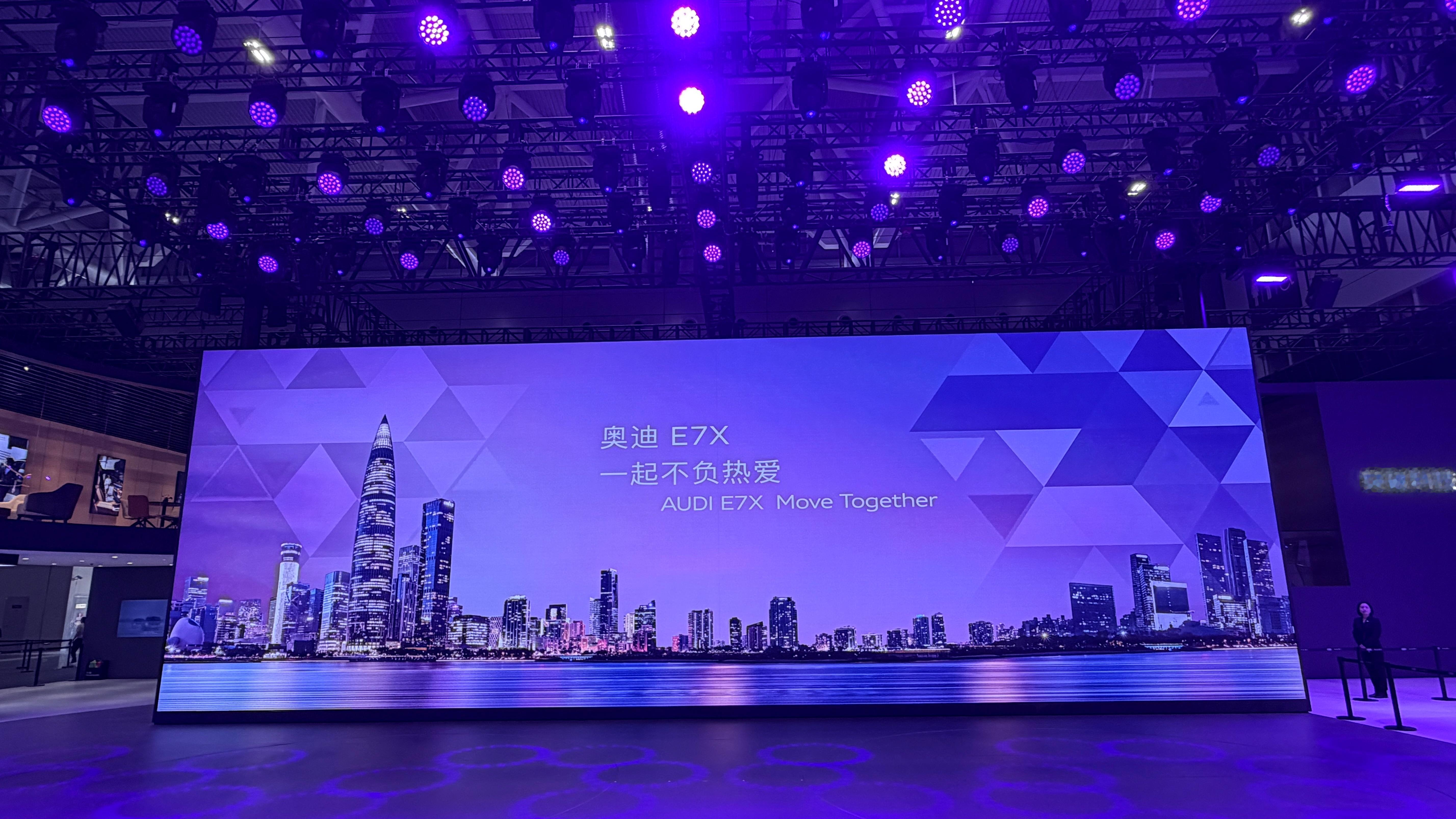 简直热化了 深圳·深圳国际会展中心(宝安新馆)