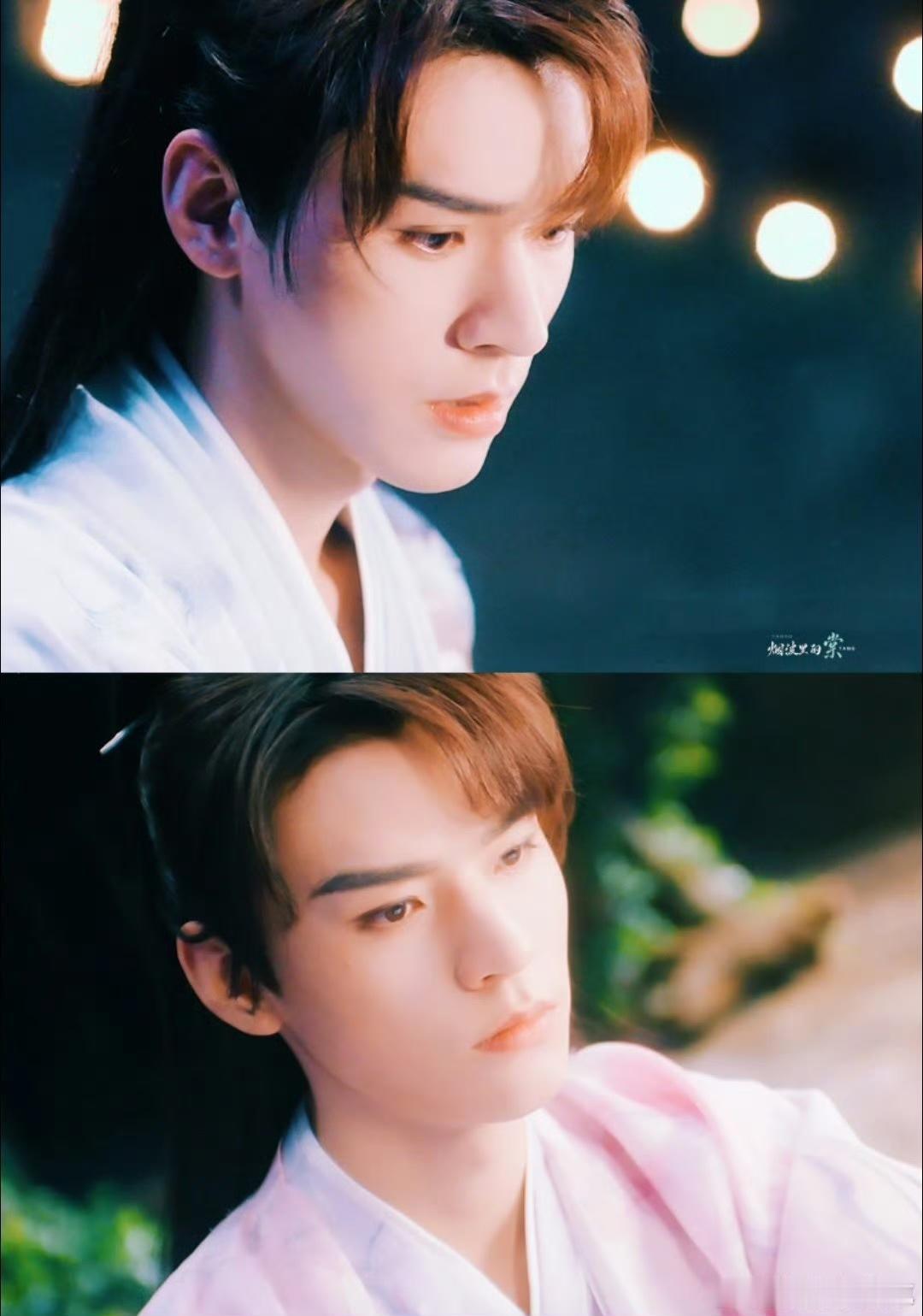 #龚俊眼神戏把人演碎了#  看到了这一次片段的时候，真是感受到龚俊这个眼神就已经