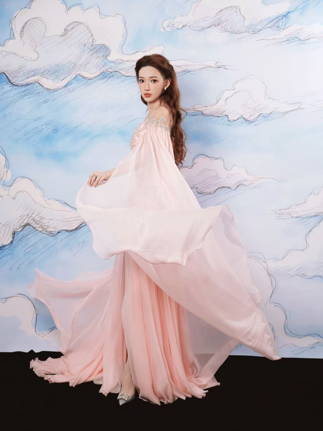 程潇 cx程潇coach眼镜品牌代言人 cx程潇花寂寥º. ₊ 🤍Hope s