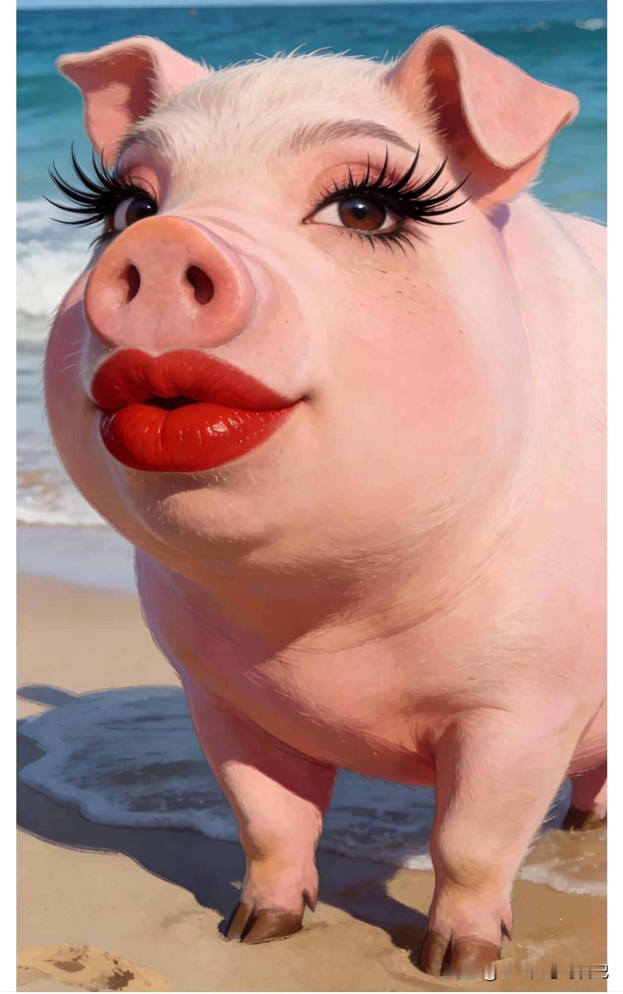 开着长城的坦克，参加聚会，逛商场买高档服装，吃喝玩乐，然而自己的丈夫却在外地监狱