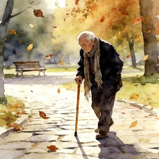 一个80岁的老人这样安排自己的身后事！到底妥不妥？

不留骨灰，不进公墓，不买骨