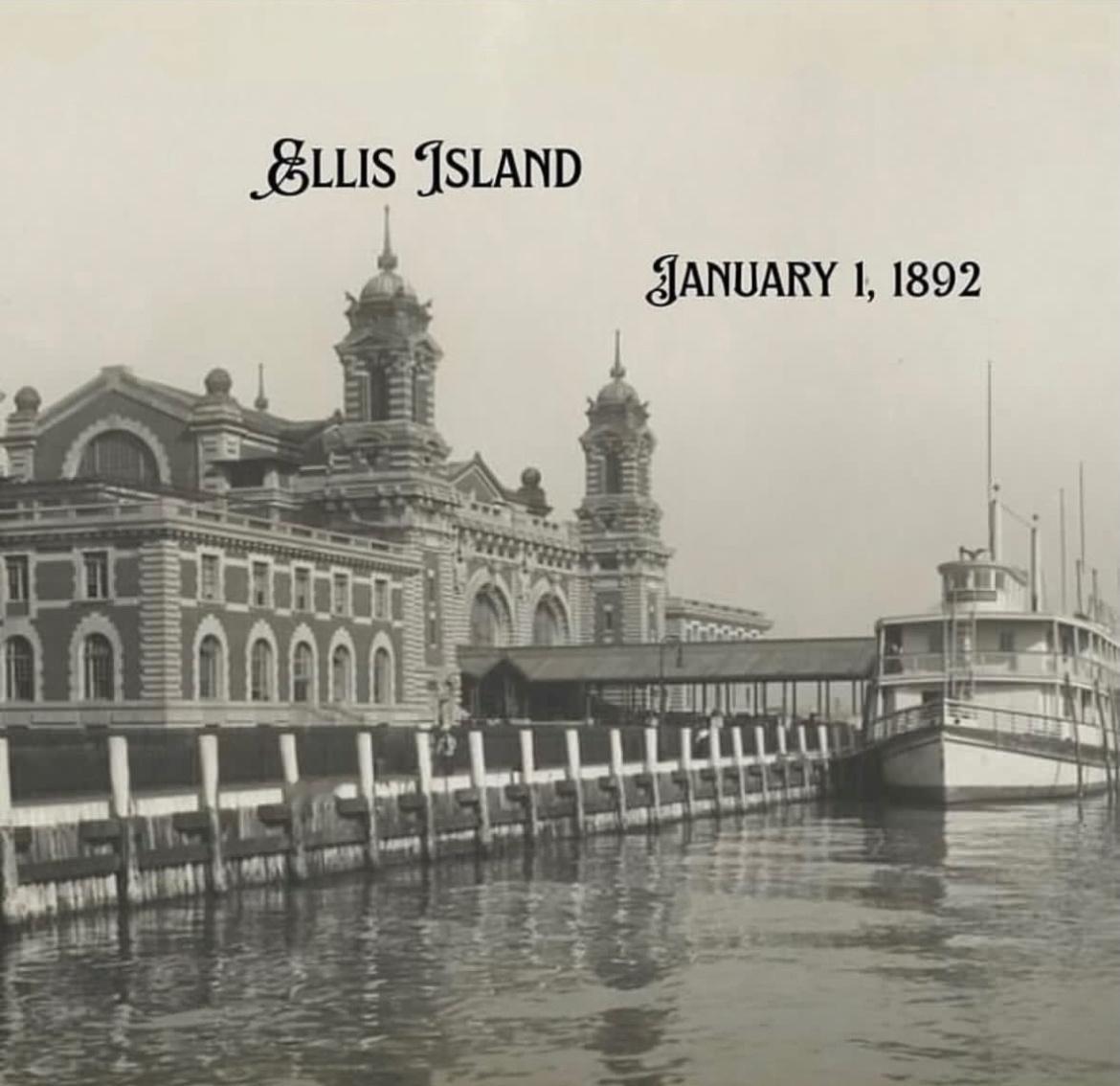 【来自投稿】1892-1910年 通过纽约爱丽丝岛移民检查站的各国移民，从189