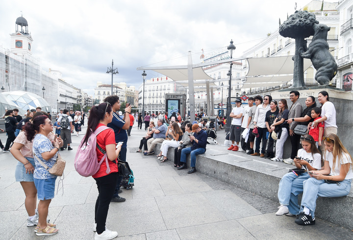 南航开通广州直飞马德里航班