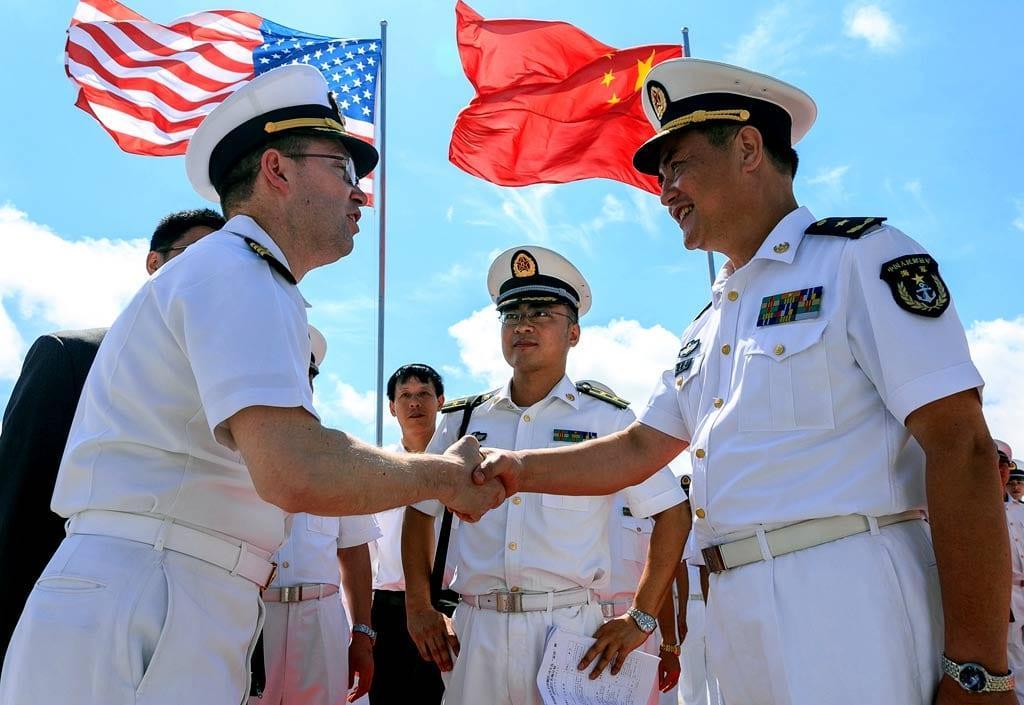 美国打了几十年战争终于明白了！面对中国这样的工业巨头，真敢全面开战？代价恐怕谁都