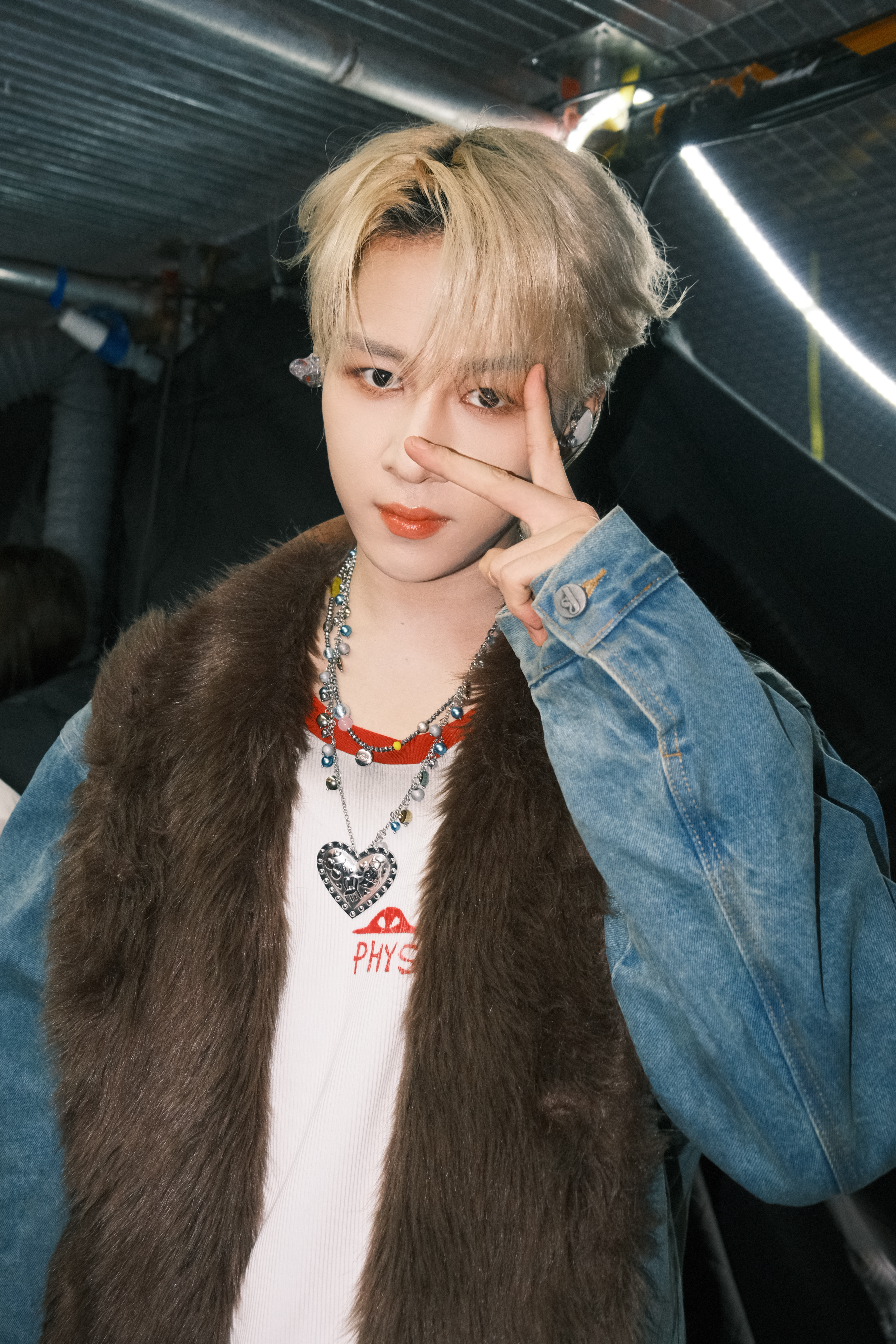 💜 希望你一切都好，希望所有俗套的祝福语都在你身上灵验。