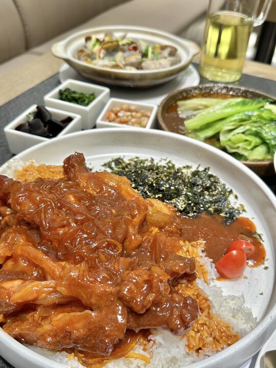 长春吃货速来‼️牛蹄筋让我连干三碗饭😭