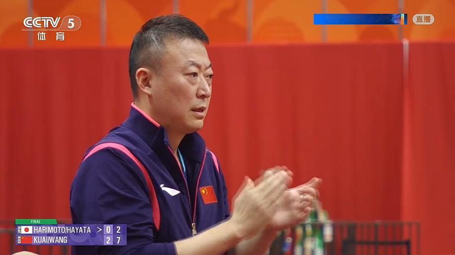 双曼组合明明大比分3-0领先，为何马琳还是一副愁眉不展的模样，

原因竟然是双曼