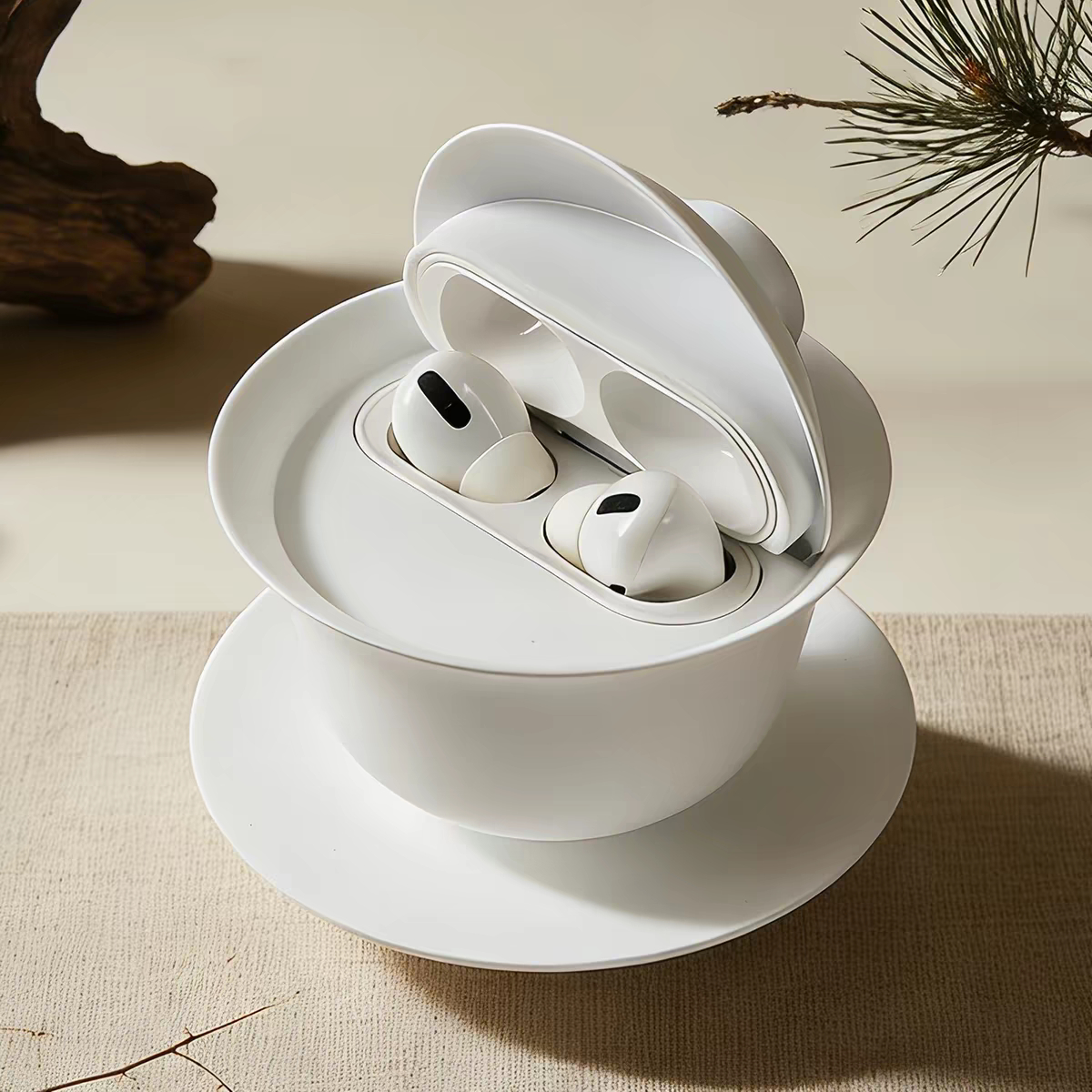 何意味AirPods 茶杯套 ​​​