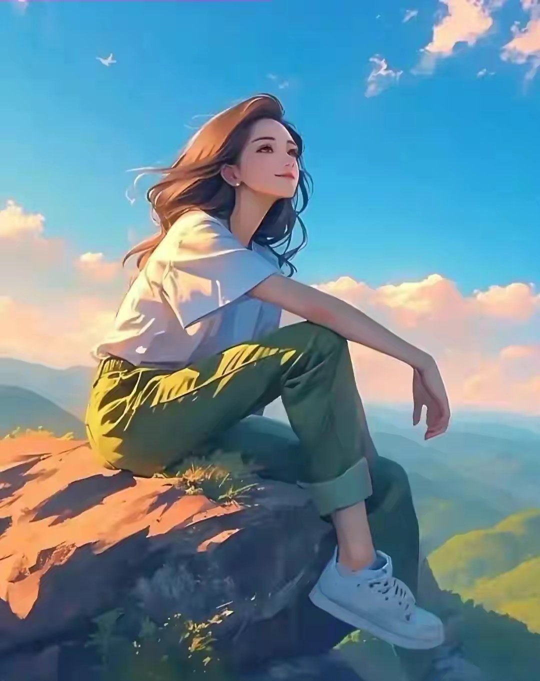 ◮  生活是自己的，不是活给别人看的。不要太在意别人的看法，不要迷失在别人的评价