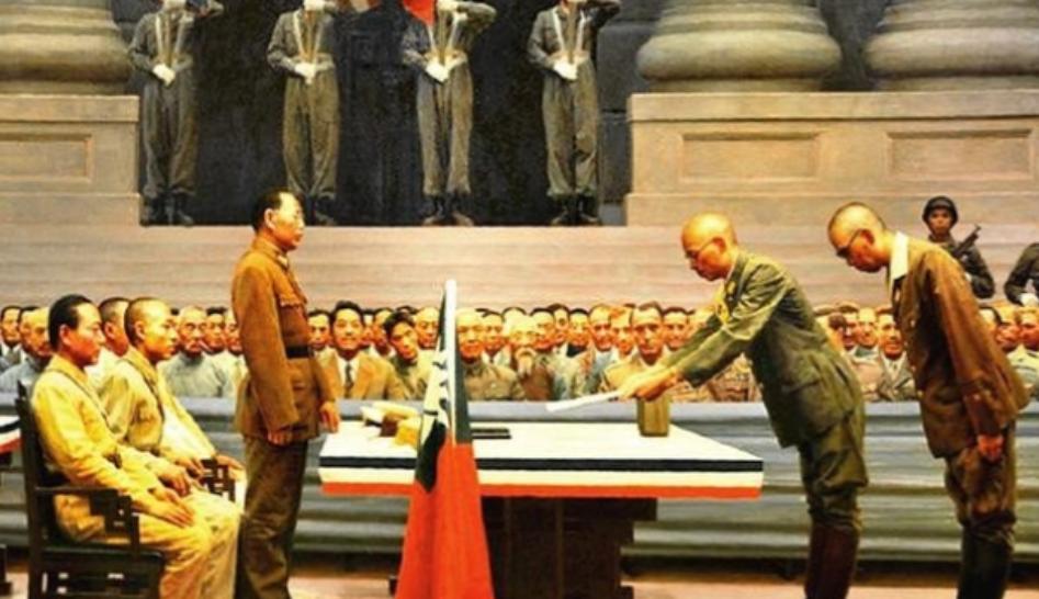 1945年日本真的是无条件投降的吗？在国际背景下，其实日本根本就不是无条件投降的