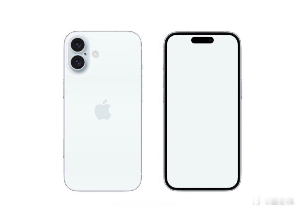 #iPhone16或垂直排列摄像头#有传言称，iPhone 16可能会采用垂直排