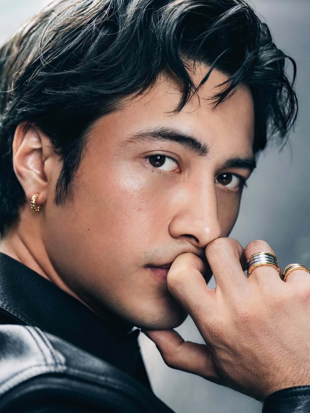Hudson Williams✖️BVLGARI 💎 风格大赏