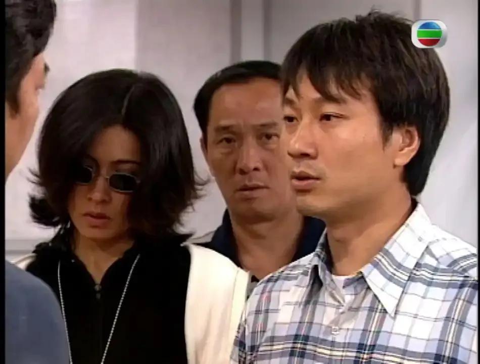 终于找到《反黑先锋》的片源，24年前的时装警匪片，主演们还活跃在荧屏的有黎耀祥，